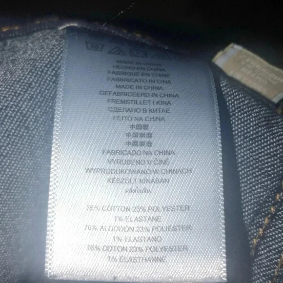 Michael Kors -flare jeans-10 - Picture 5 of 5